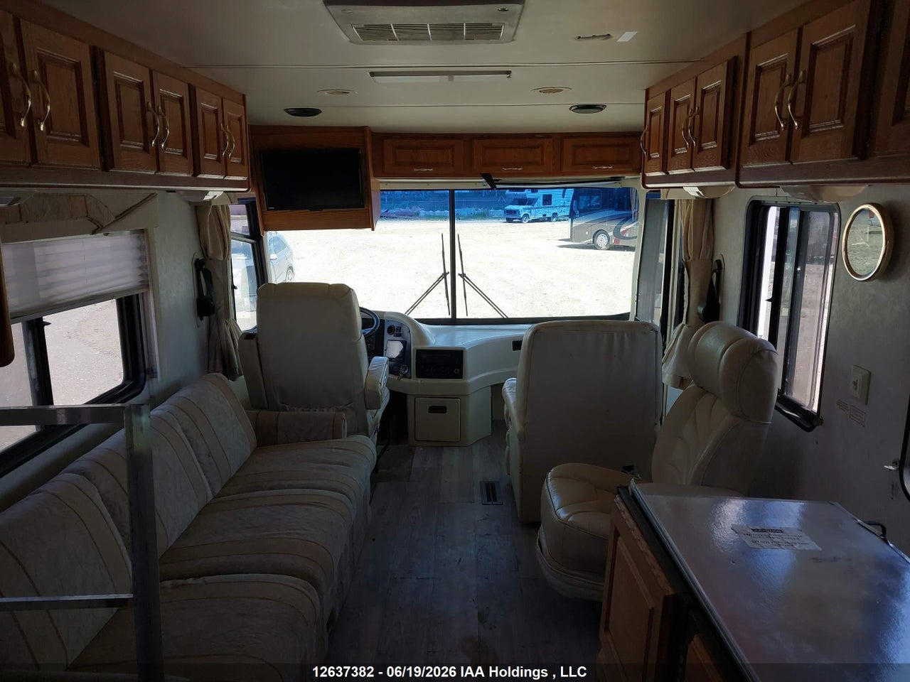 1998 FREIGHTLINER CHASSIS X LINE MOTOR HOME thumbnail 6