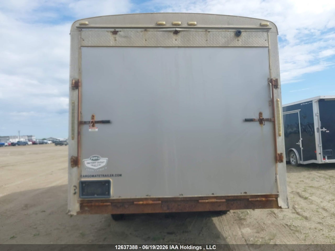 2014 CARGO MATE QUALIFIER UTILITY TRAILER thumbnail 11