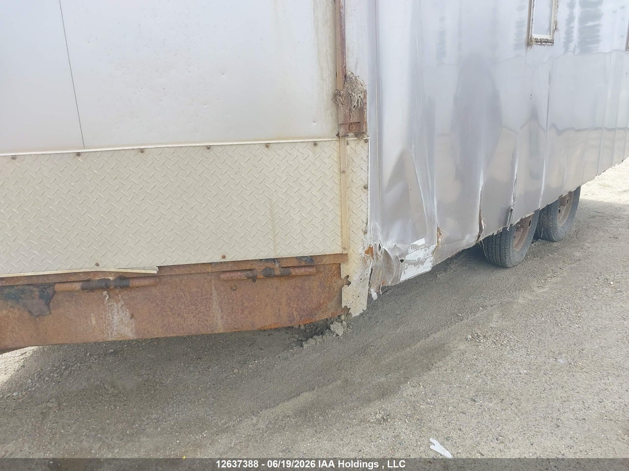 2014 CARGO MATE QUALIFIER UTILITY TRAILER thumbnail 8