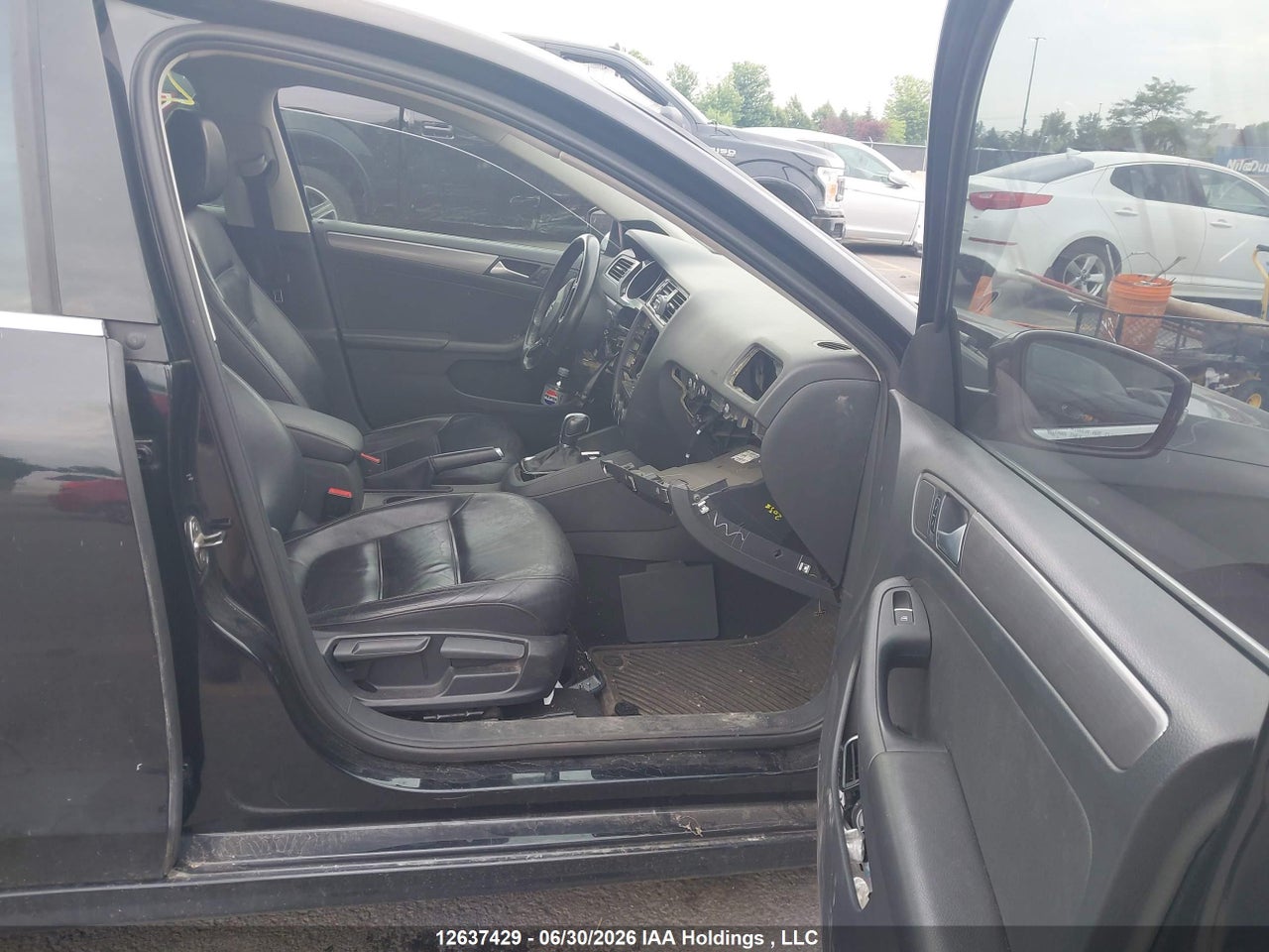 2015 VOLKSWAGEN JETTA 1.8 TSI HIGHLINE thumbnail 6