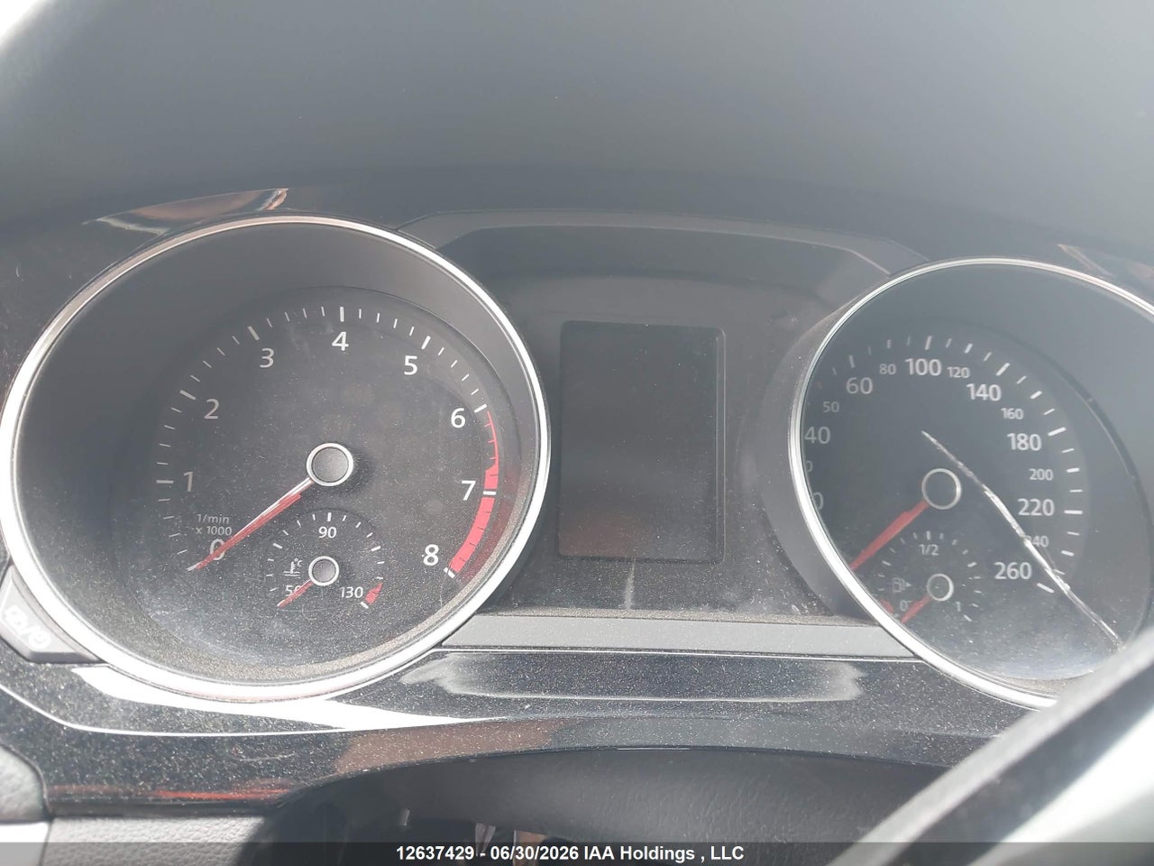 2015 VOLKSWAGEN JETTA 1.8 TSI HIGHLINE thumbnail 8