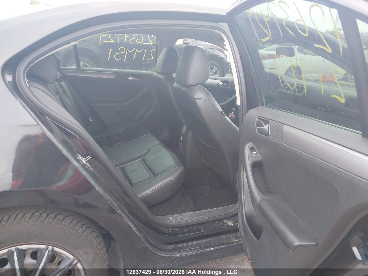 2015 VOLKSWAGEN JETTA 1.8 TSI HIGHLINE thumbnail 9