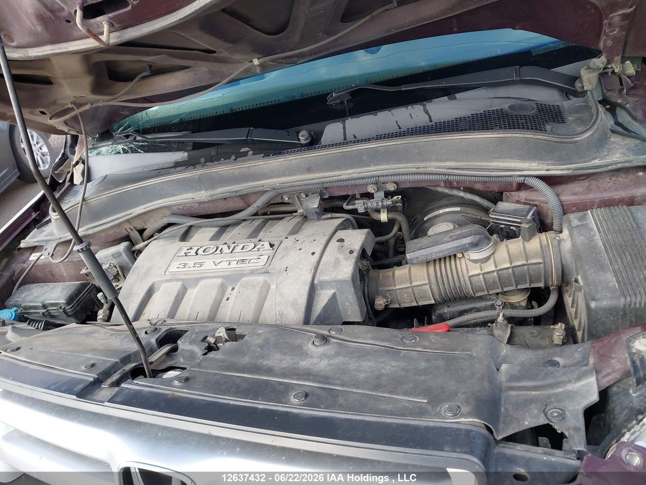 2008 HONDA PILOT SE thumbnail 11
