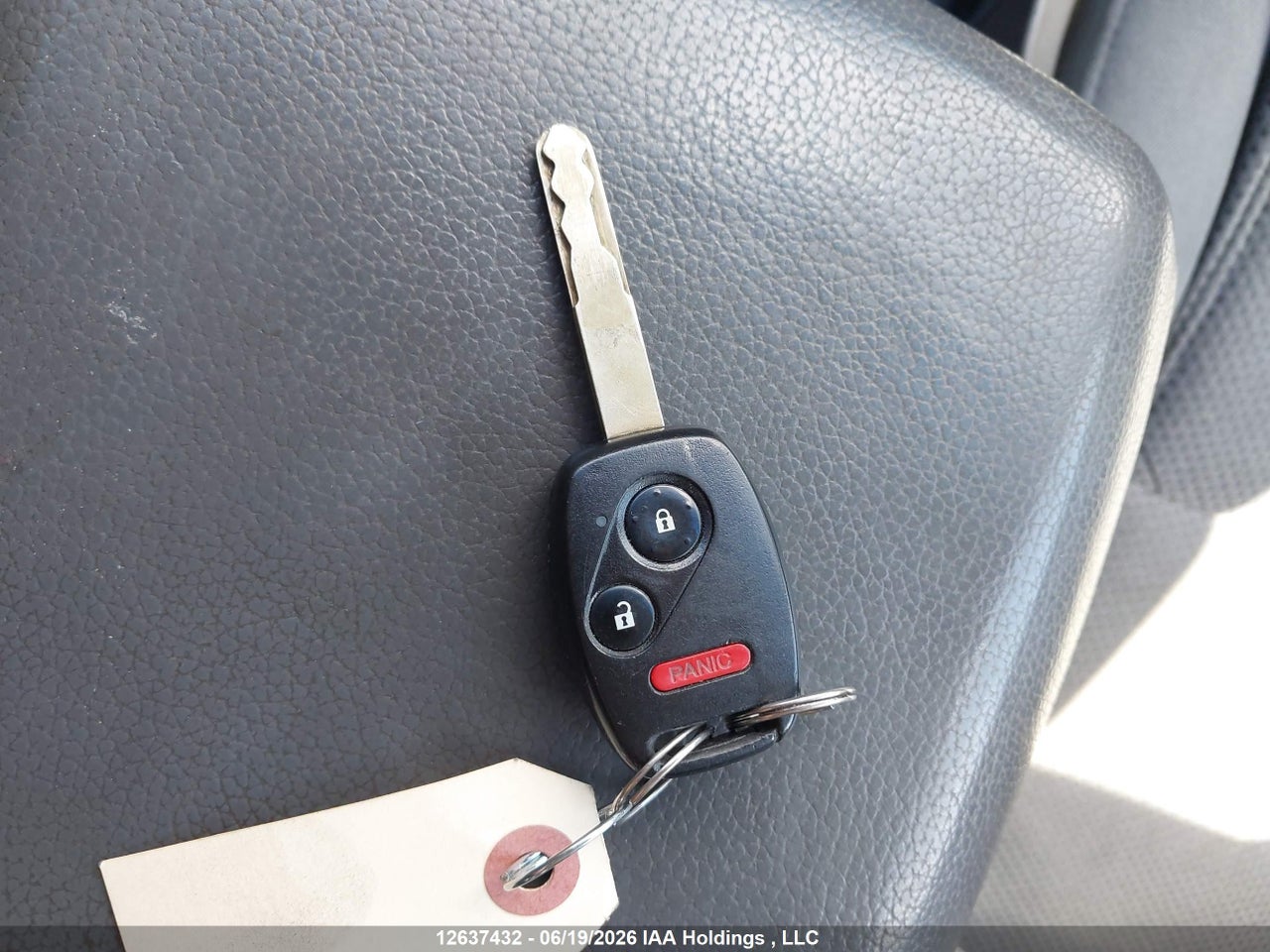 2008 HONDA PILOT SE thumbnail 12