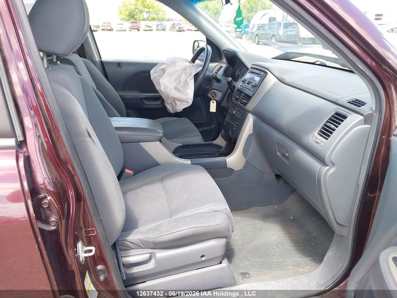 2008 HONDA PILOT SE thumbnail 6