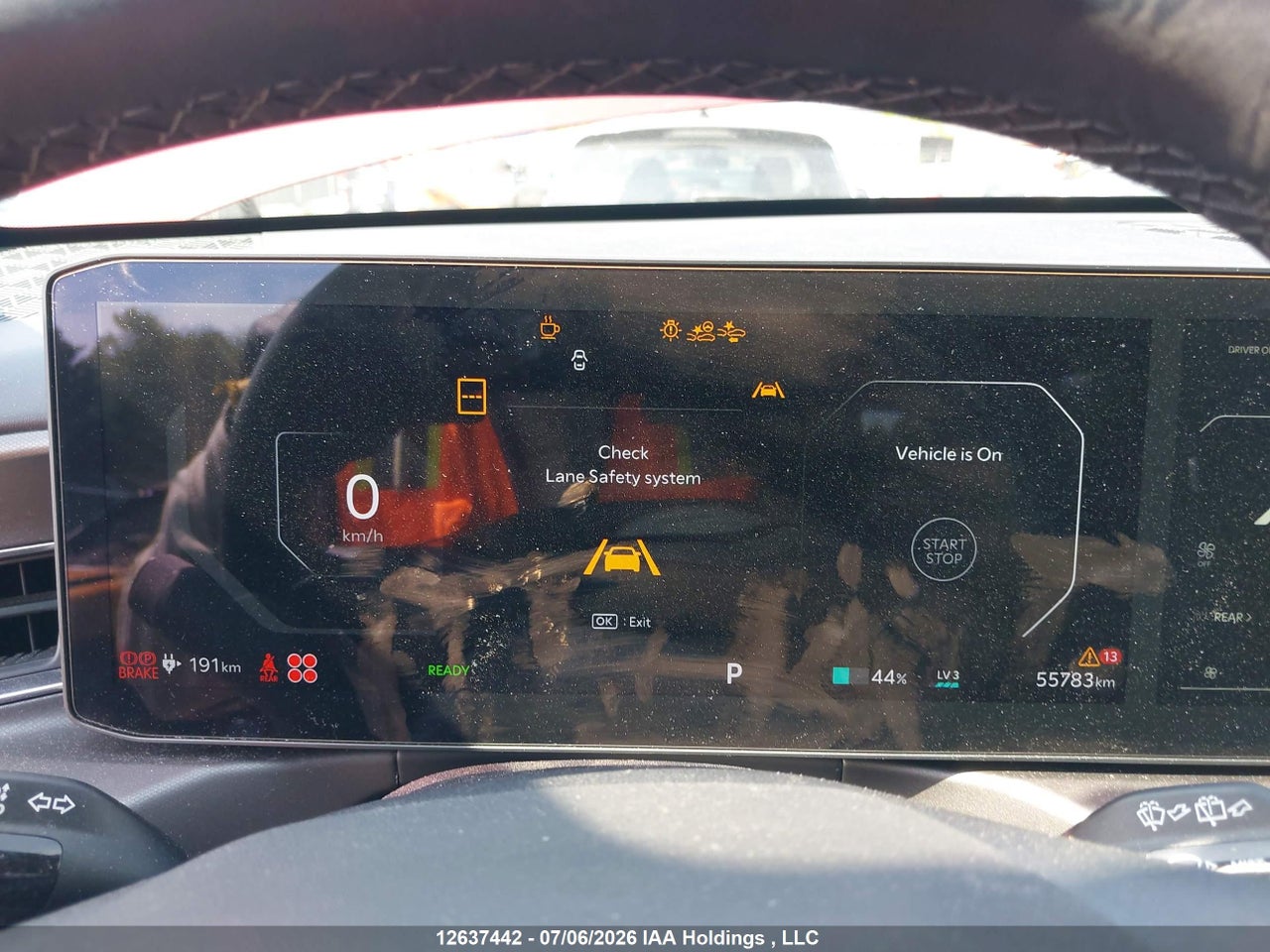 2025 KIA EV9 LAND thumbnail 8