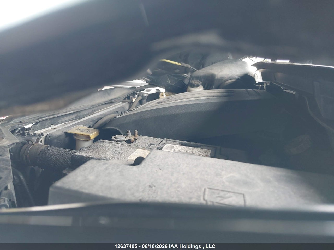 2012 DODGE GRAND CARAVAN SE thumbnail 11