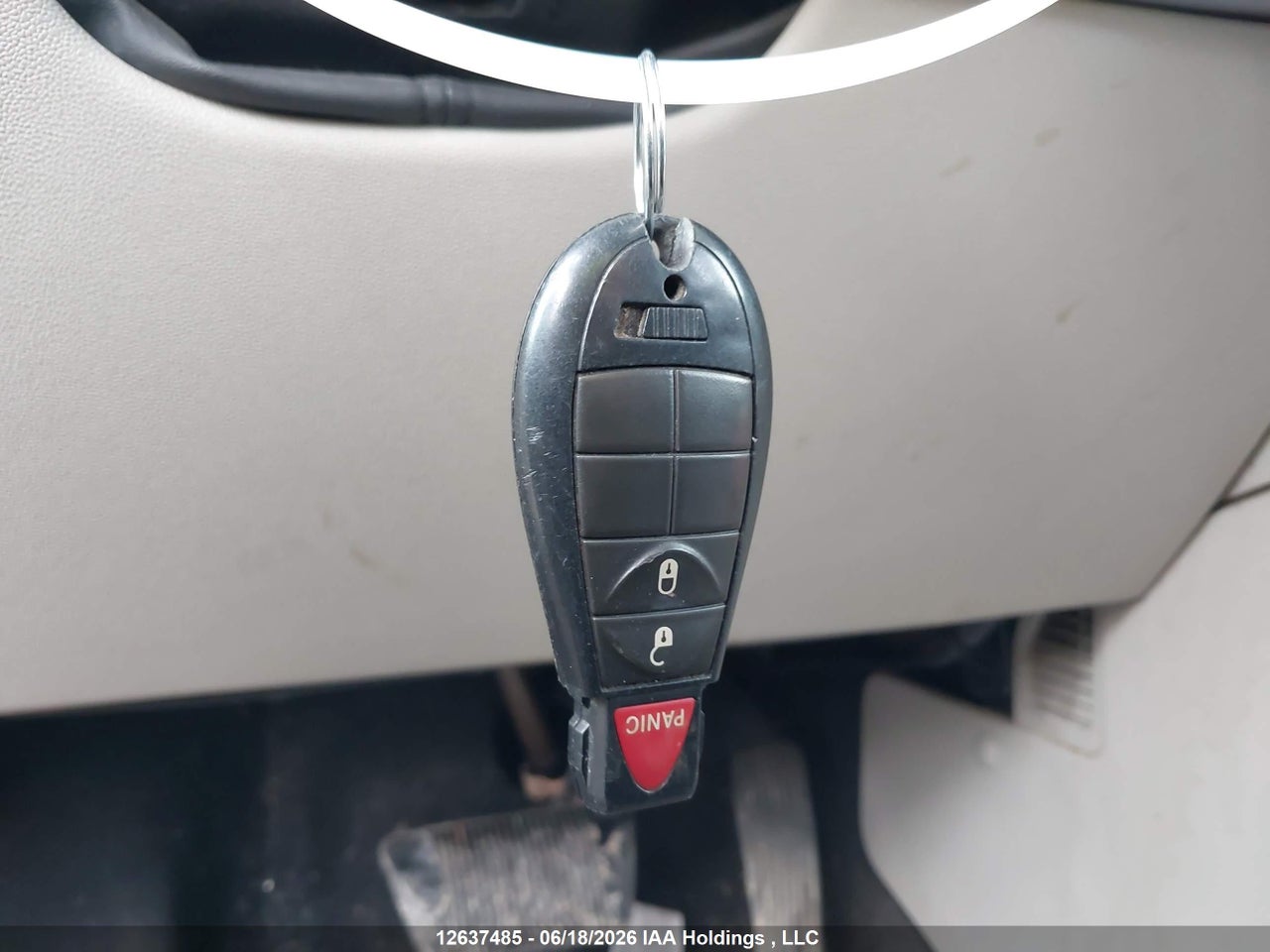 2012 DODGE GRAND CARAVAN SE thumbnail 12