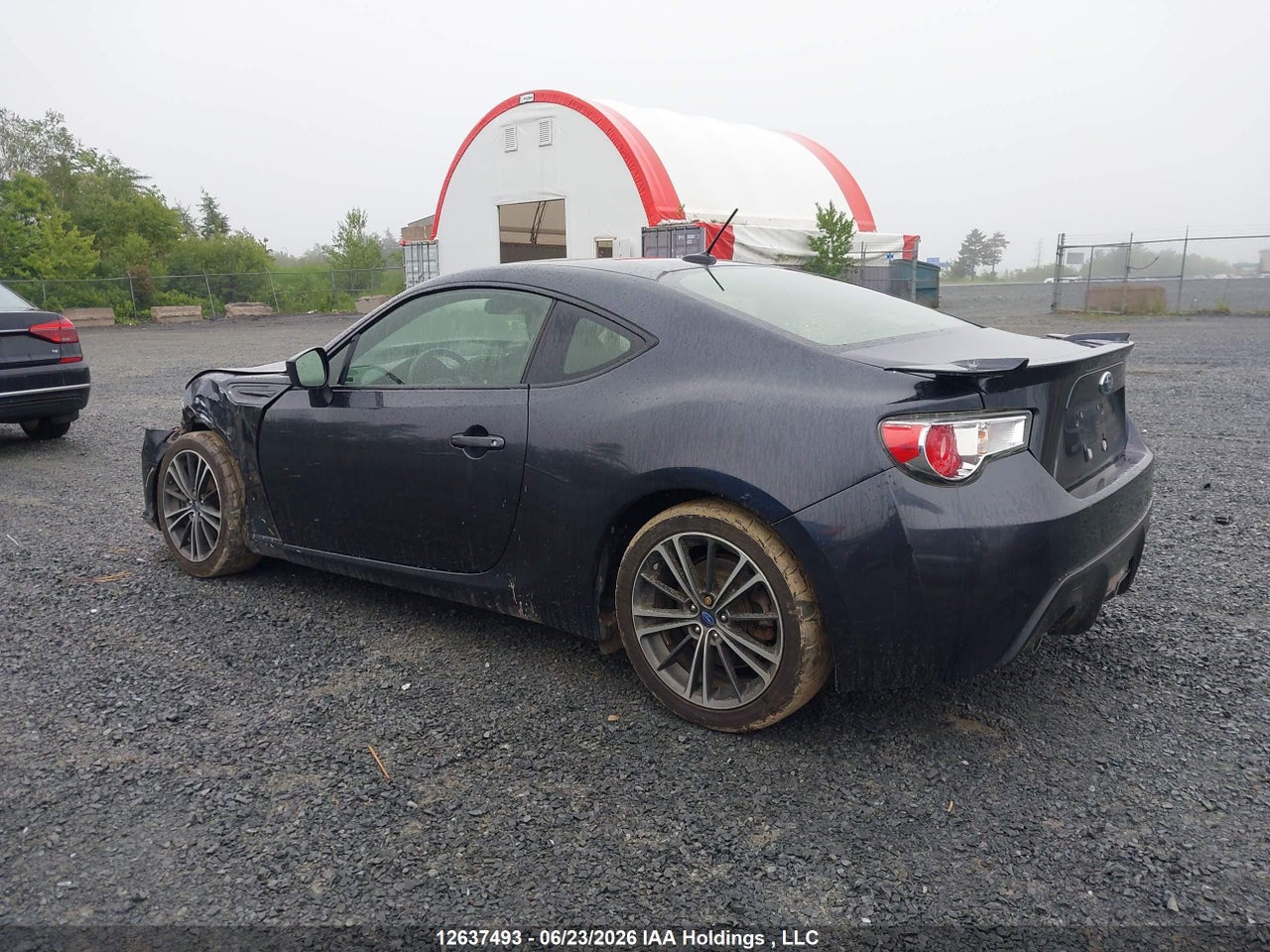2014 SUBARU BRZ 2.0 LIMITED thumbnail 4