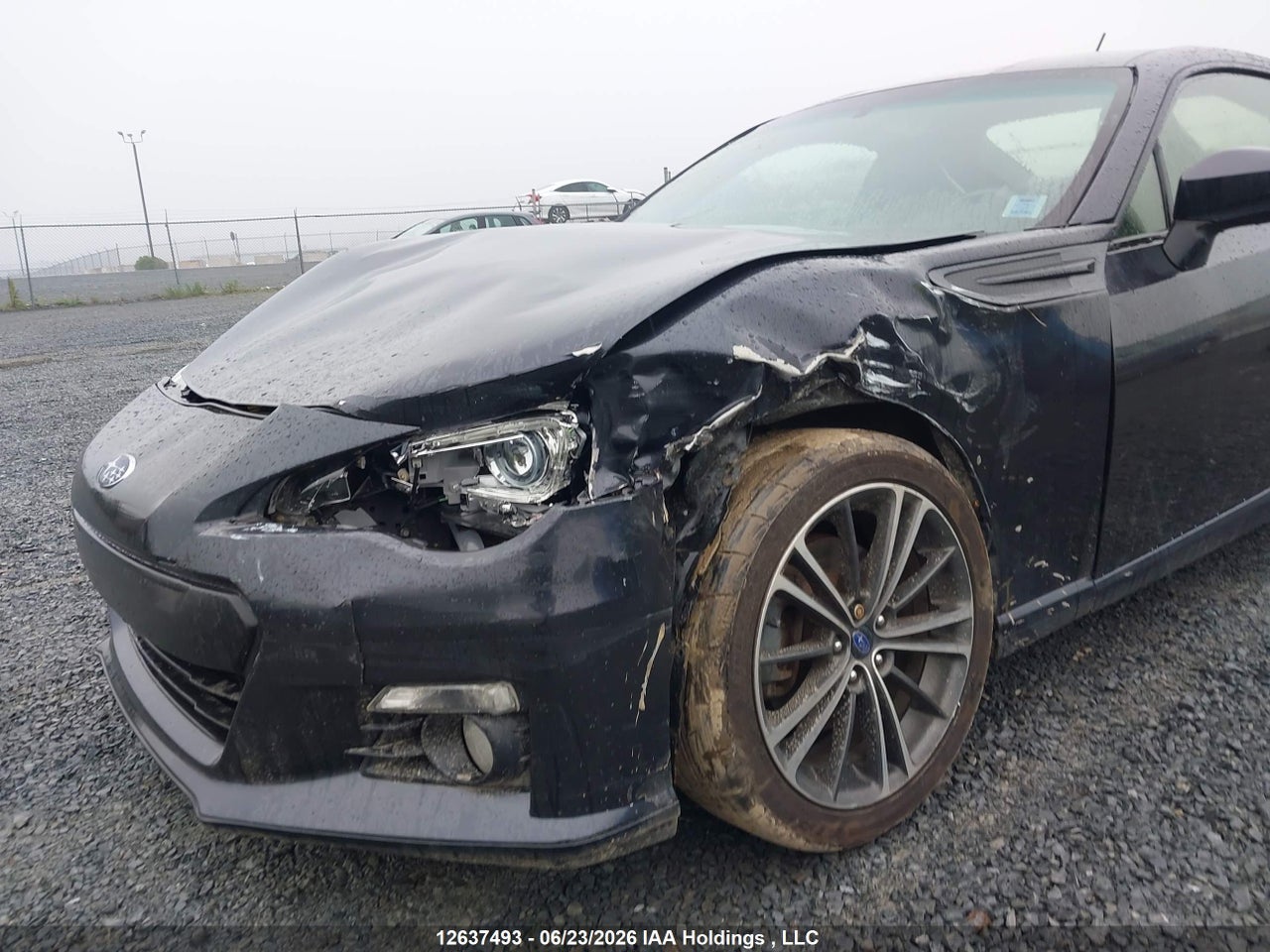 2014 SUBARU BRZ 2.0 LIMITED thumbnail 7