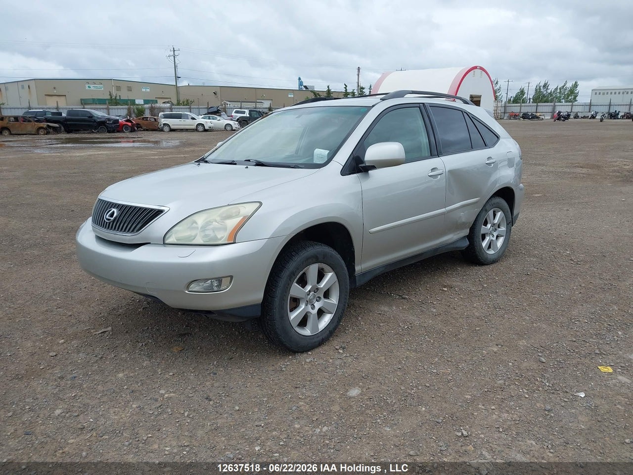 2005 LEXUS RX 330 thumbnail 3