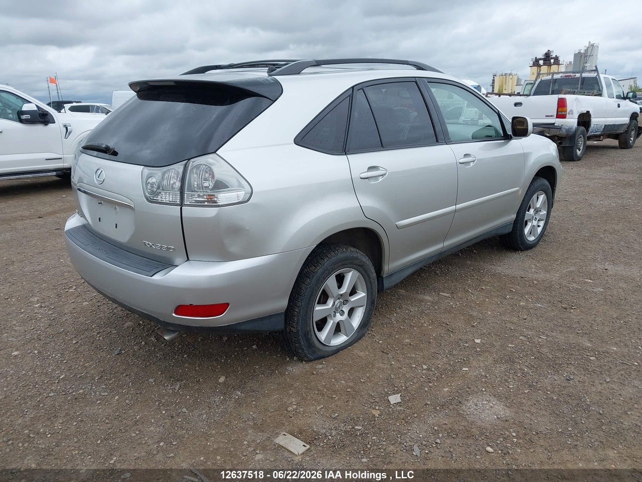 2005 LEXUS RX 330 thumbnail 5
