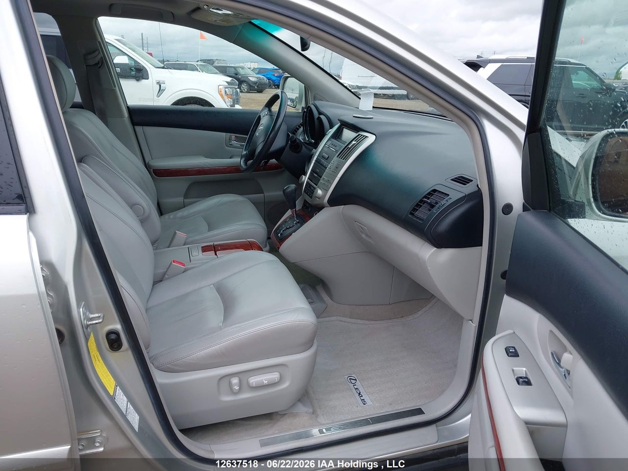 2005 LEXUS RX 330 thumbnail 6