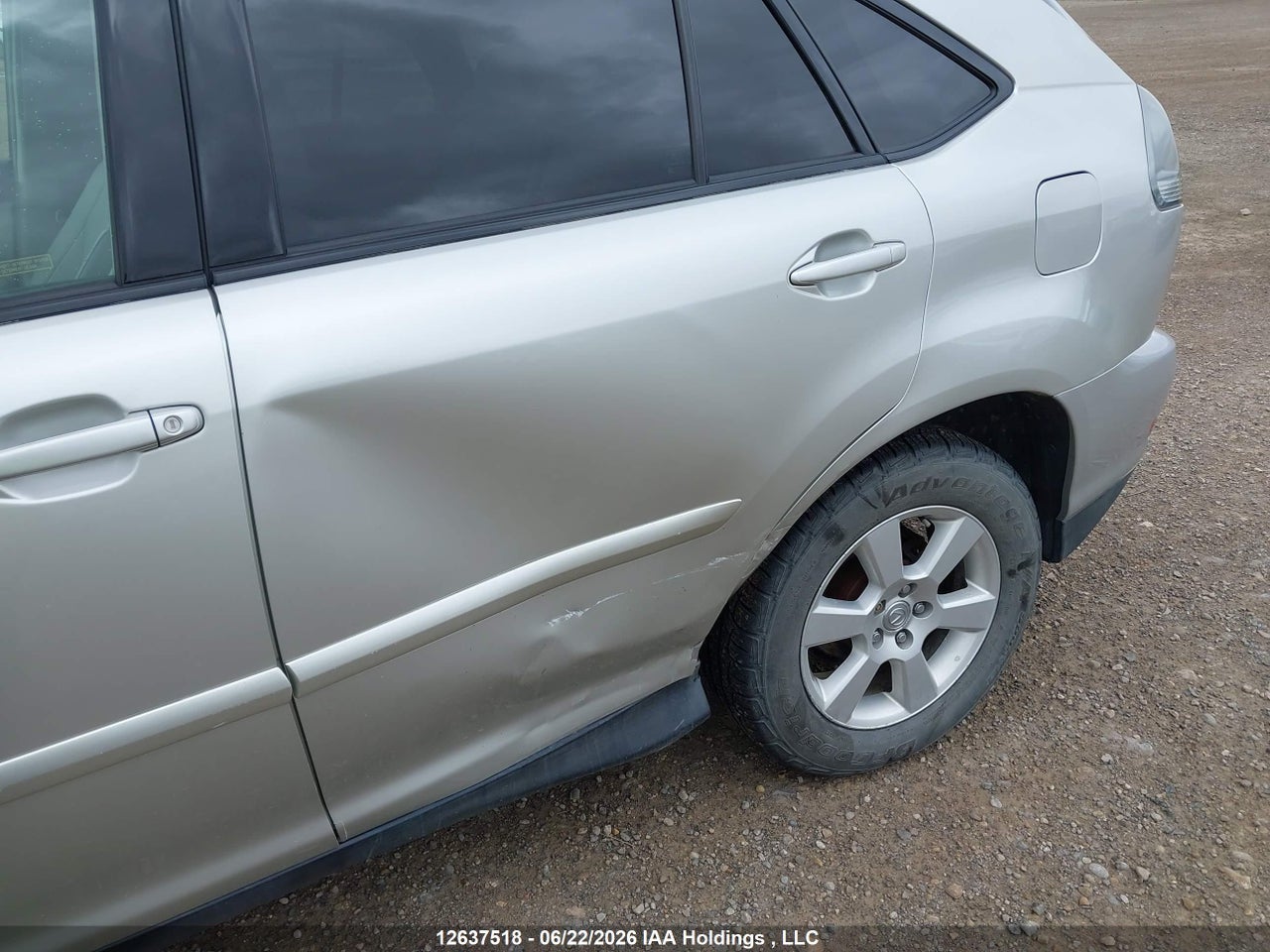 2005 LEXUS RX 330 thumbnail 7