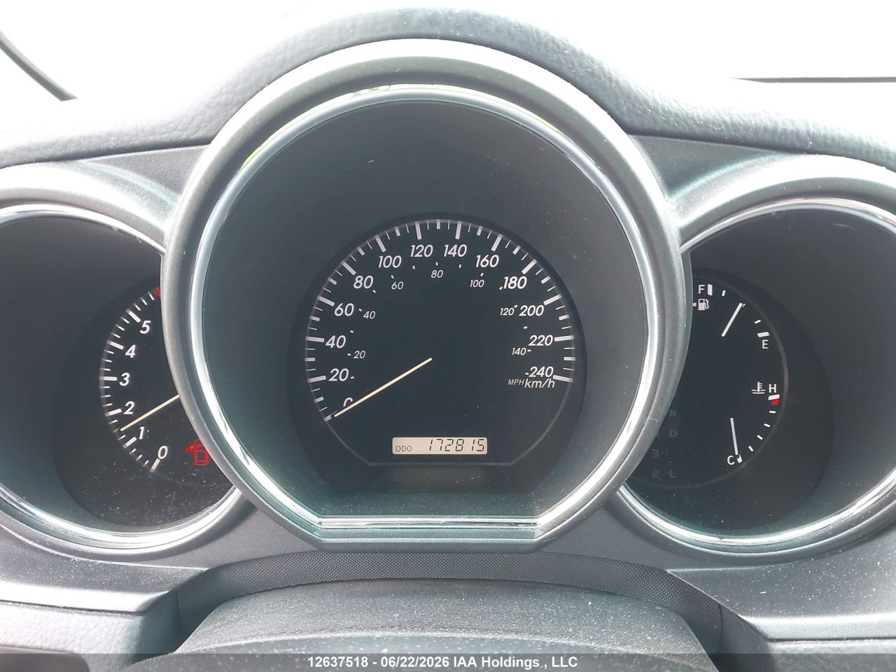 2005 LEXUS RX 330 thumbnail 8