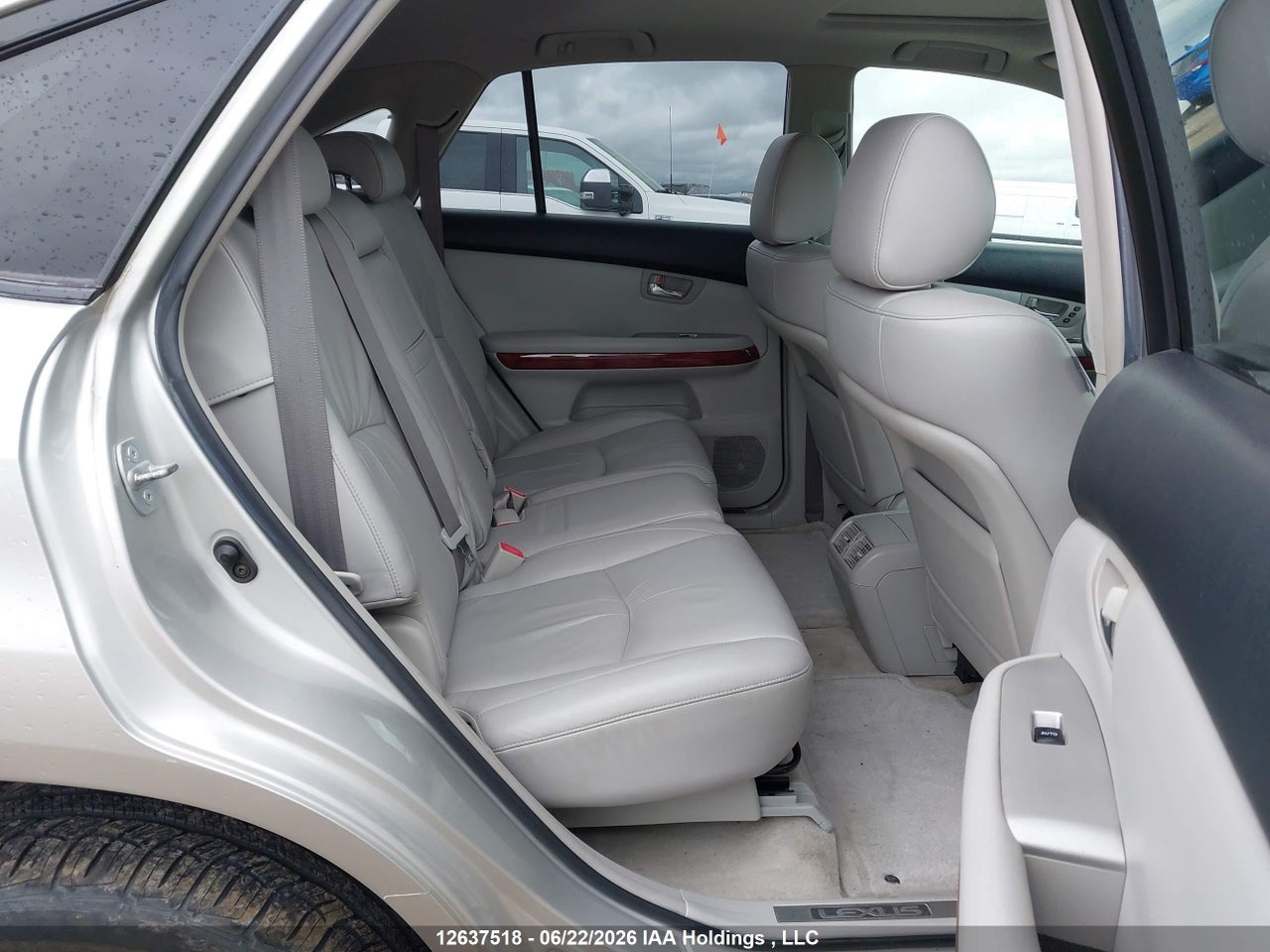 2005 LEXUS RX 330 thumbnail 9