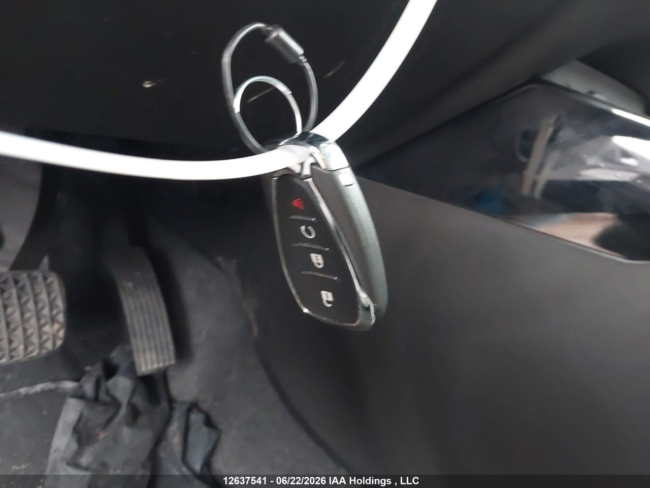 2026 CHEVROLET TRAX 1LT thumbnail 12