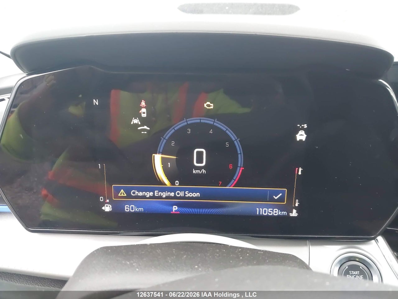 2026 CHEVROLET TRAX 1LT thumbnail 8