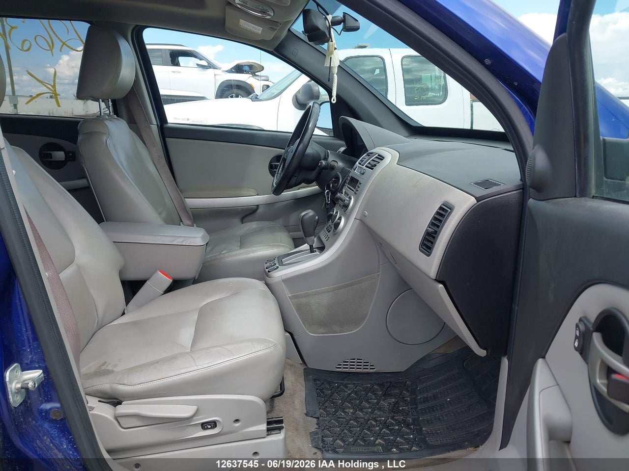 2005 CHEVROLET EQUINOX LT thumbnail 6
