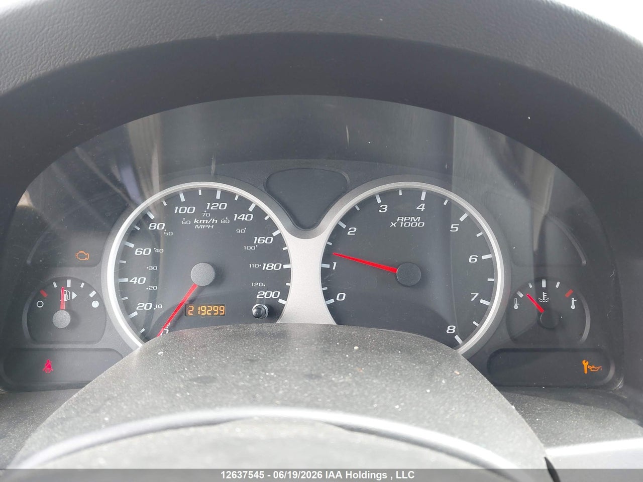 2005 CHEVROLET EQUINOX LT thumbnail 8
