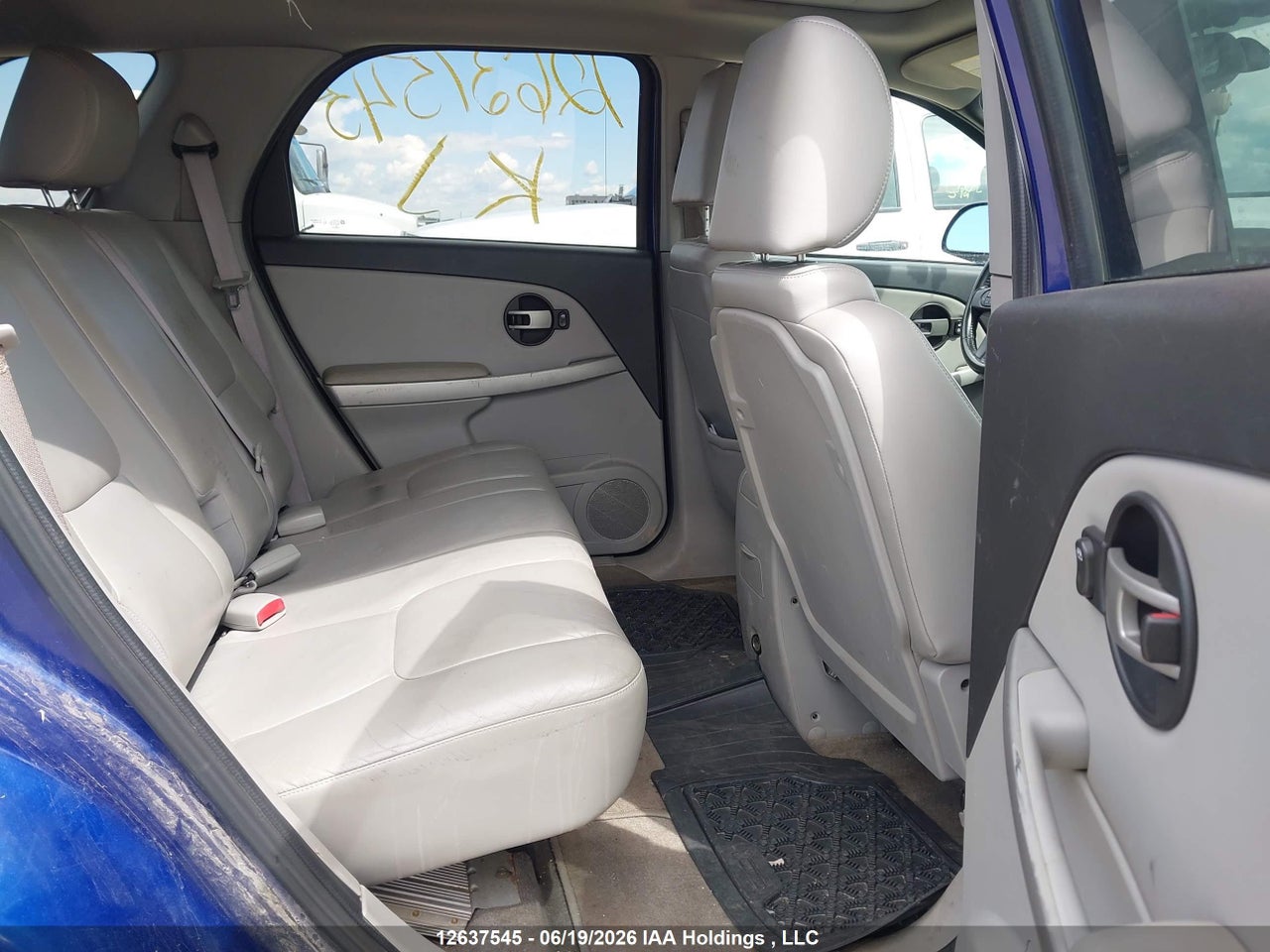 2005 CHEVROLET EQUINOX LT thumbnail 9