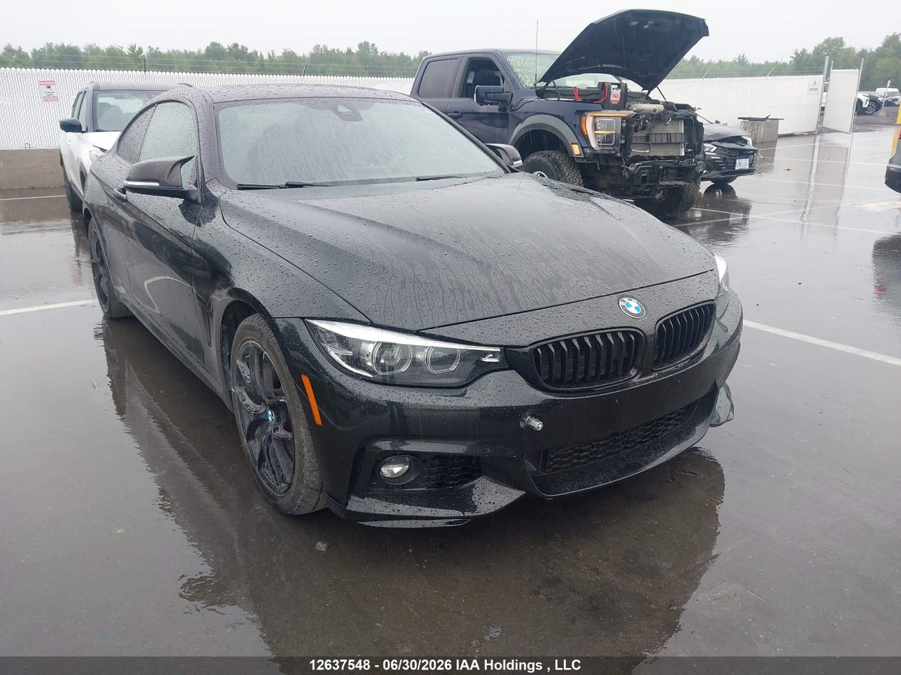 2020 BMW 430I XDRIVE thumbnail 2