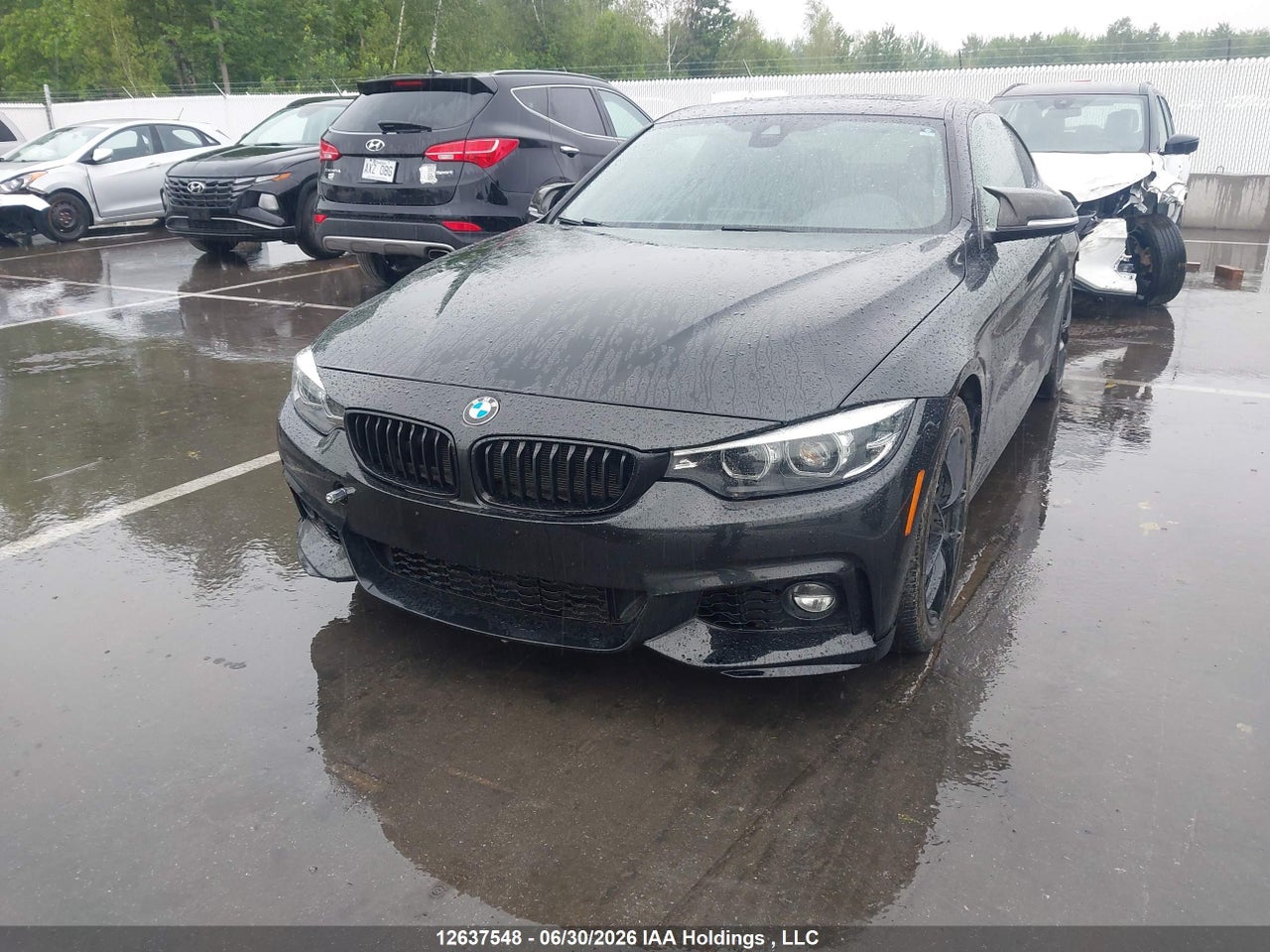 2020 BMW 430I XDRIVE thumbnail 3