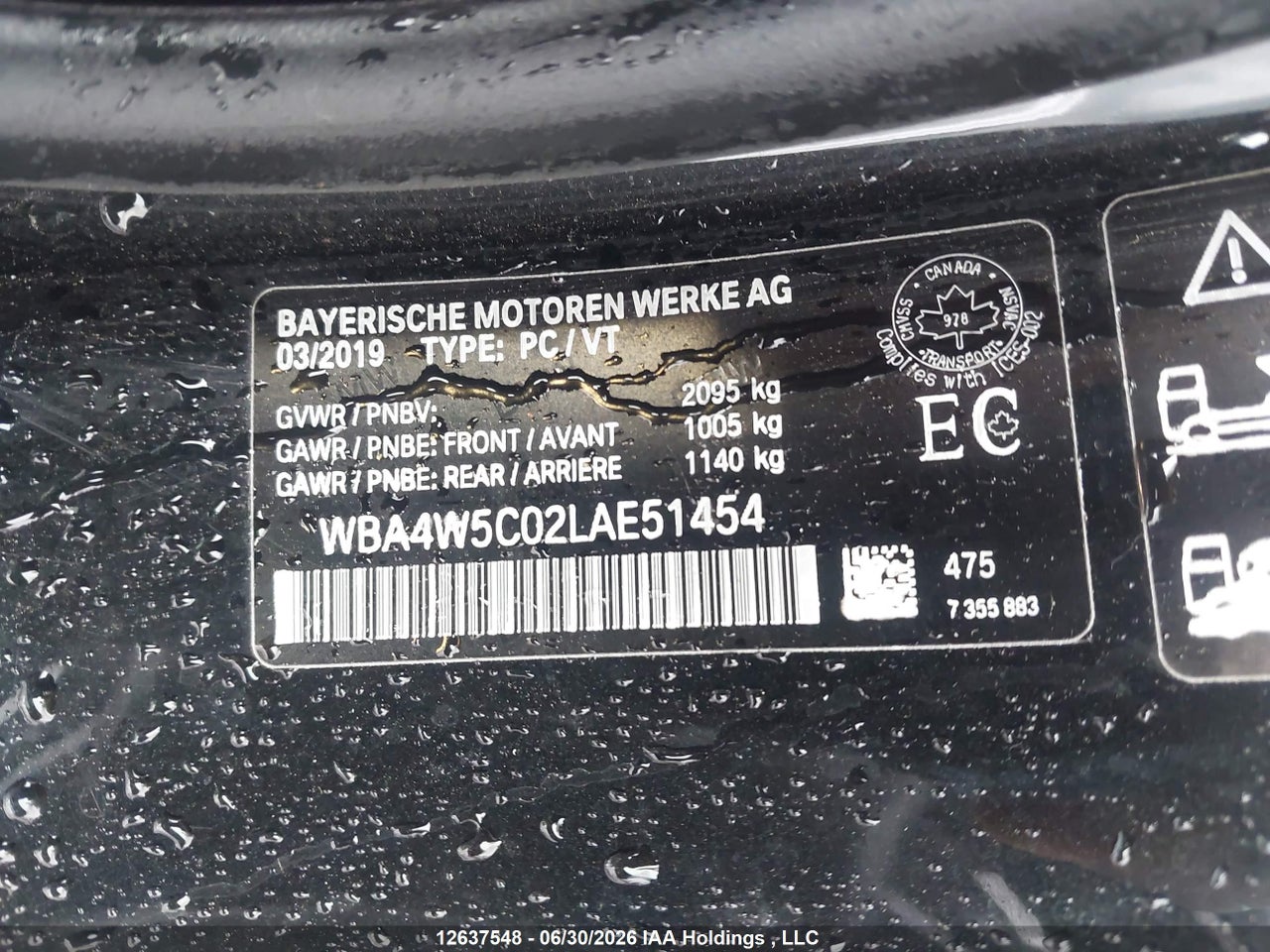 2020 BMW 430I XDRIVE thumbnail 10
