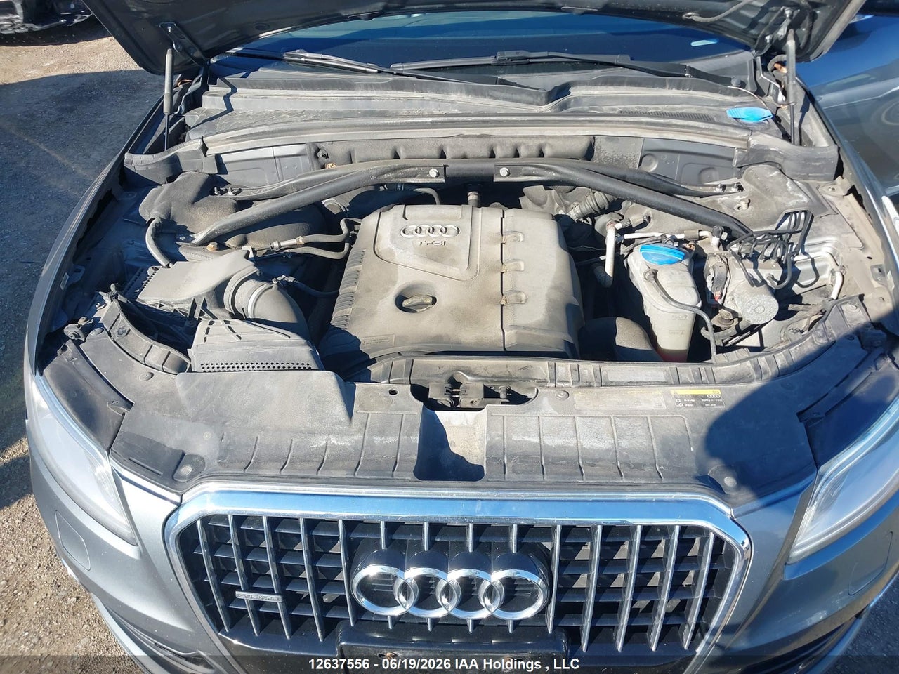 2016 AUDI Q5 PREMIUM PLUS thumbnail 11