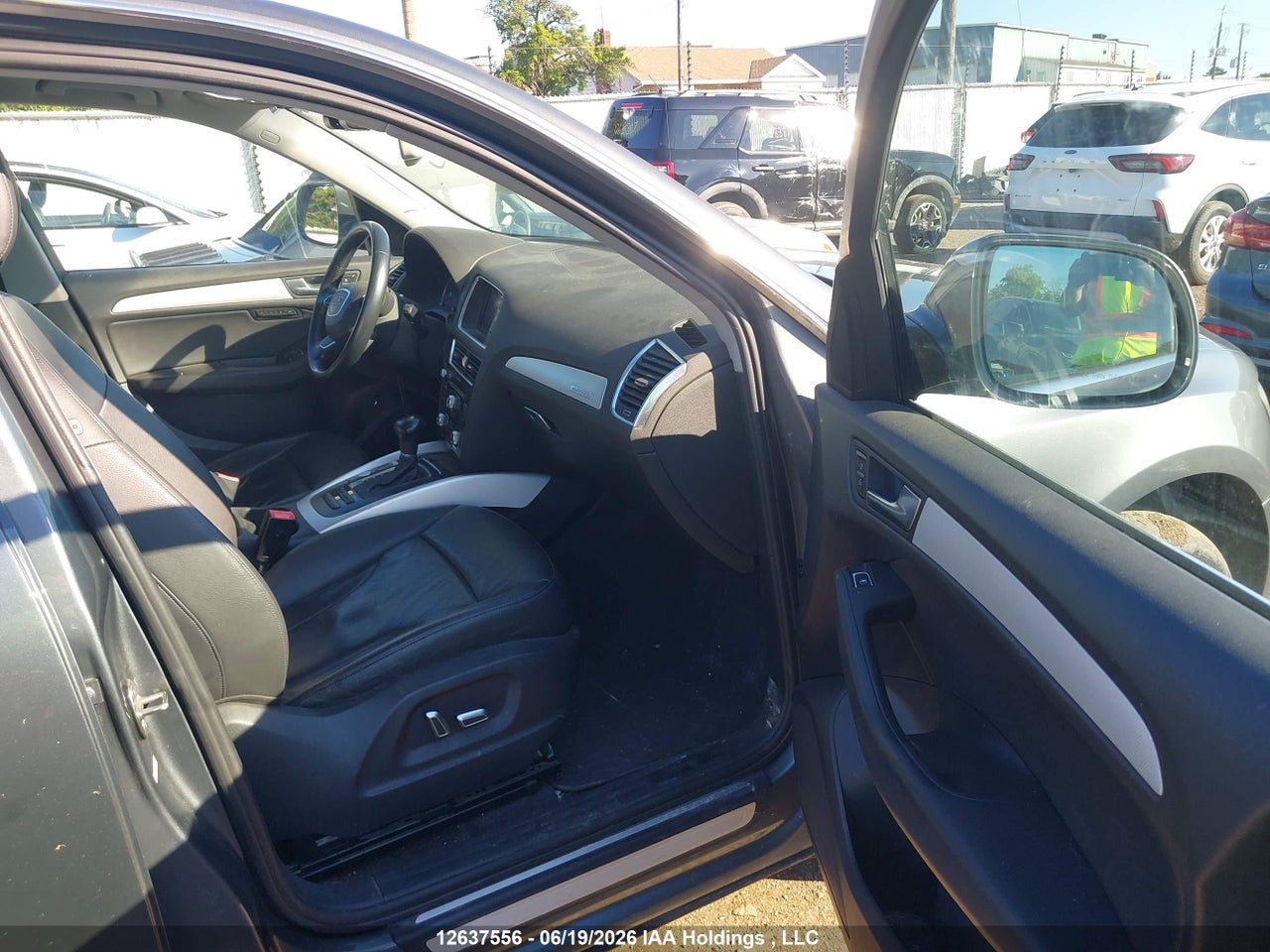 2016 AUDI Q5 PREMIUM PLUS thumbnail 6