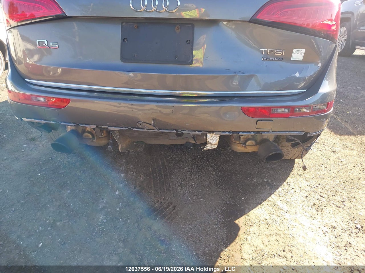 2016 AUDI Q5 PREMIUM PLUS thumbnail 7