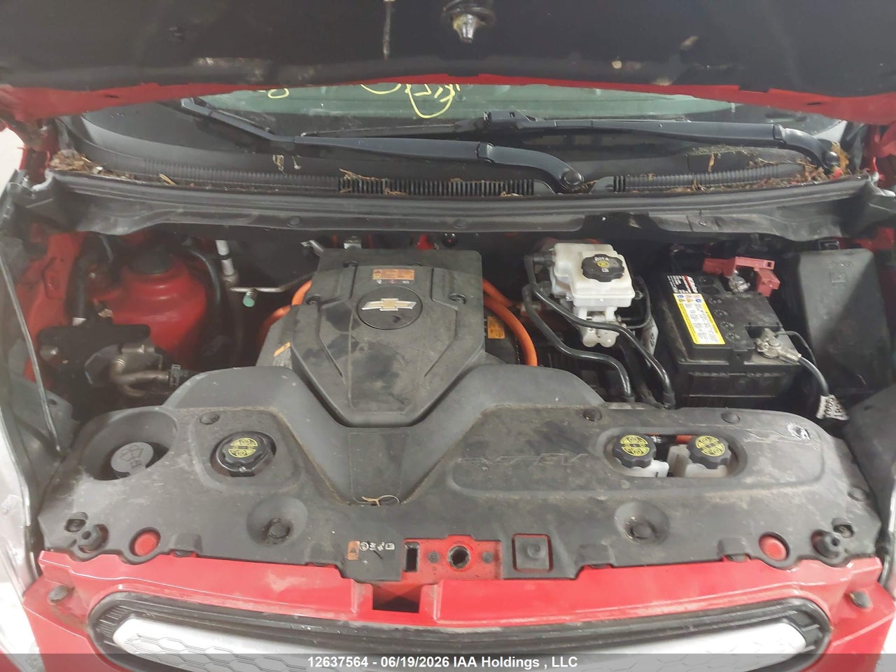 2016 CHEVROLET SPARK thumbnail 11