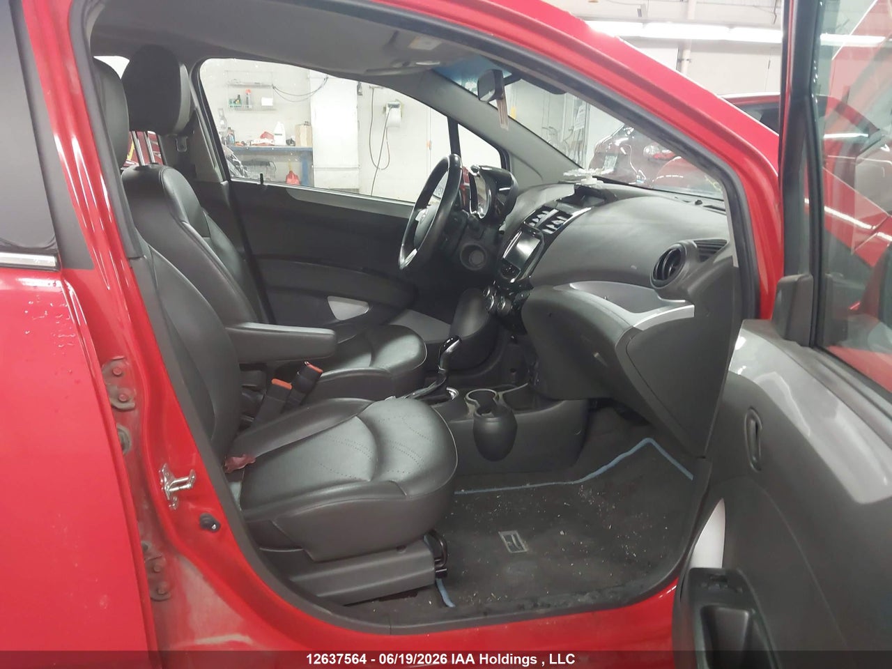 2016 CHEVROLET SPARK thumbnail 6