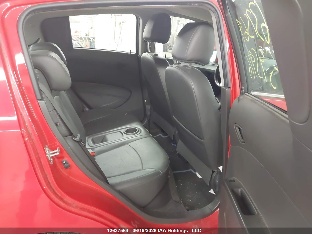 2016 CHEVROLET SPARK thumbnail 9
