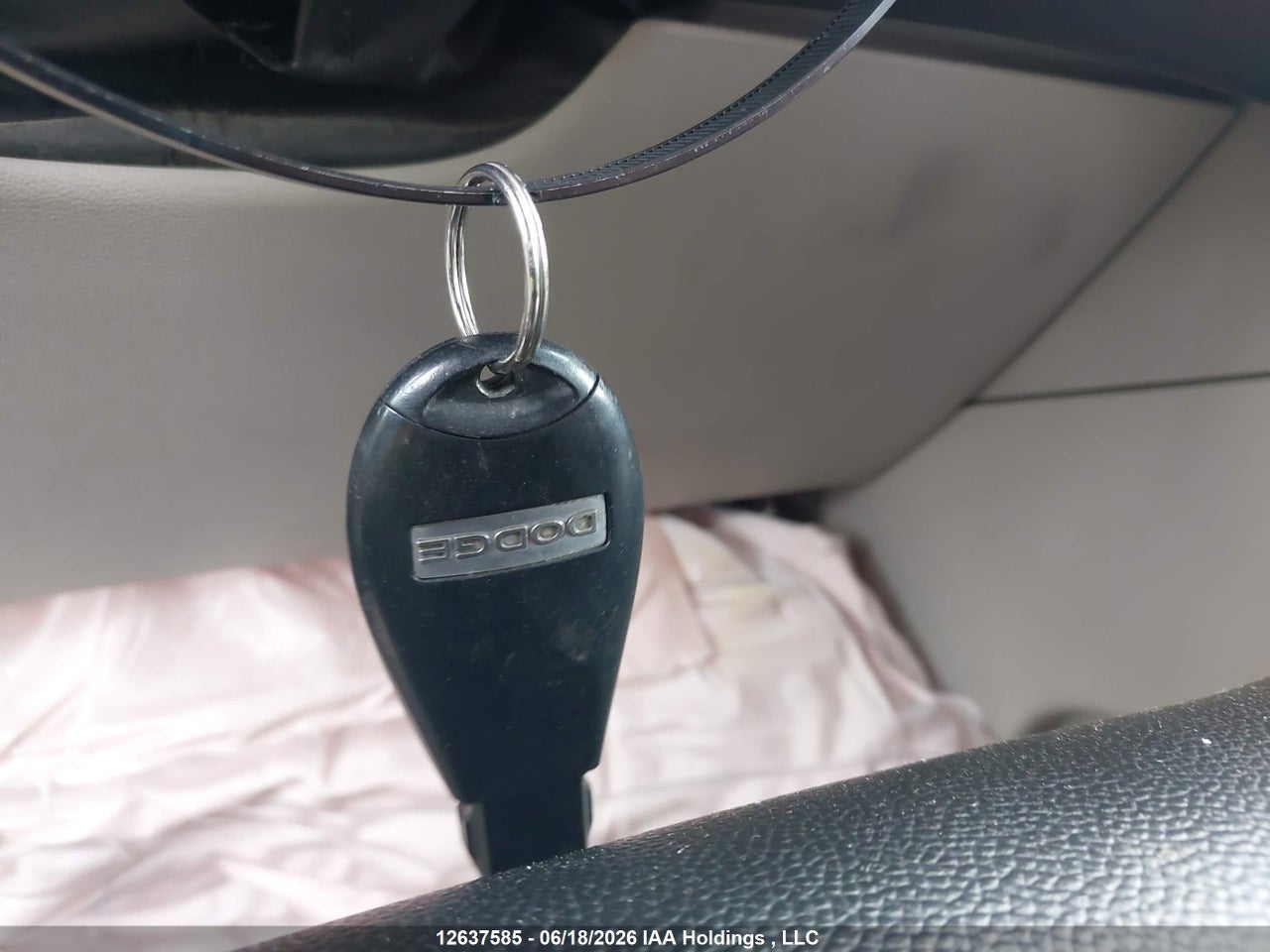 2017 DODGE GRAND CARAVAN SE thumbnail 12
