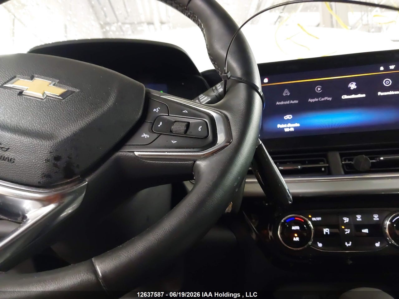 2025 CHEVROLET TRAX LT FWD thumbnail 12
