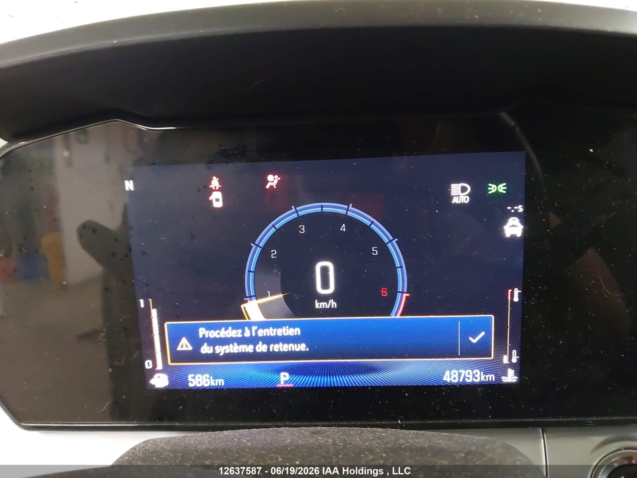 2025 CHEVROLET TRAX LT FWD thumbnail 8