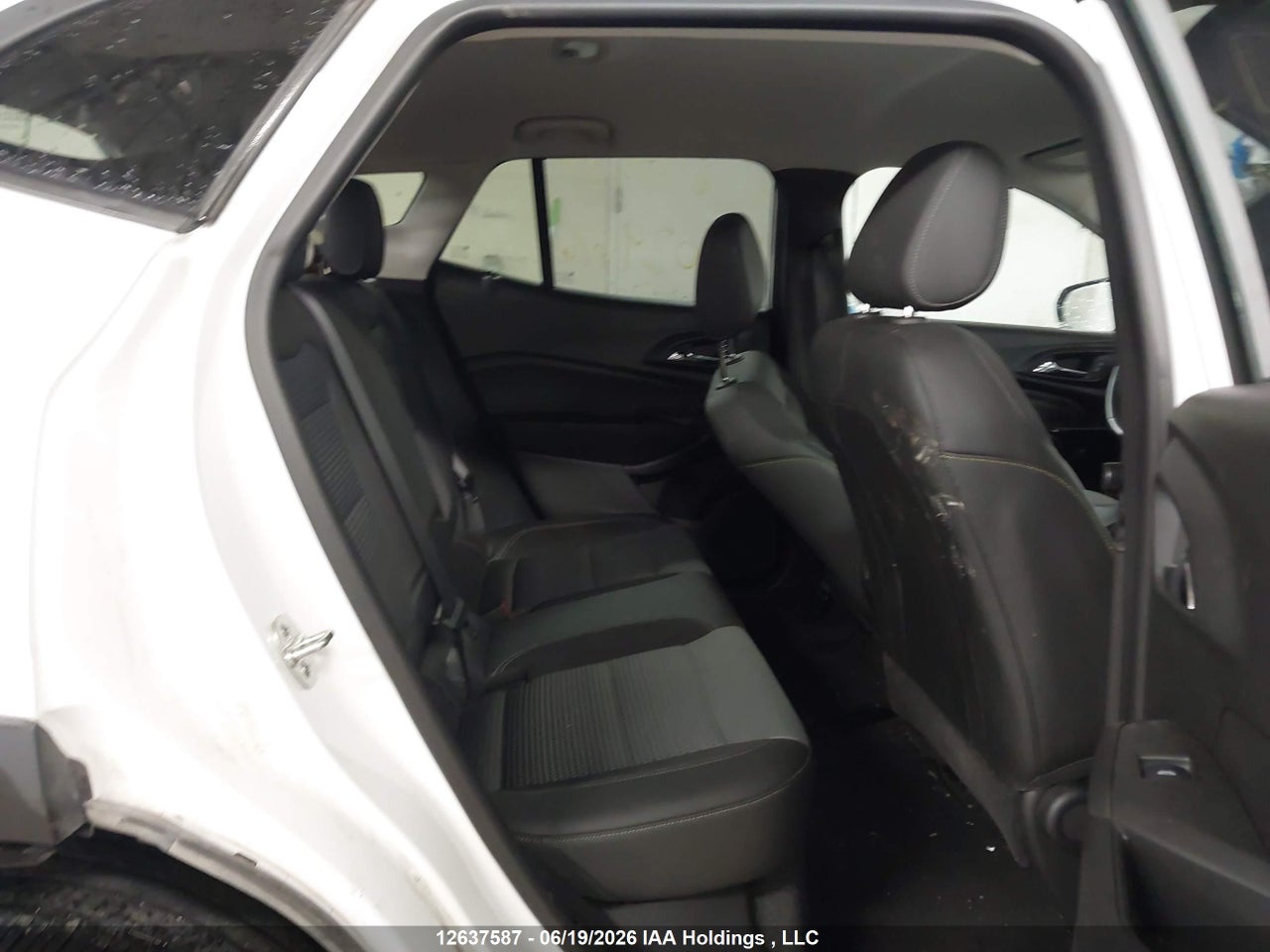 2025 CHEVROLET TRAX LT FWD thumbnail 9