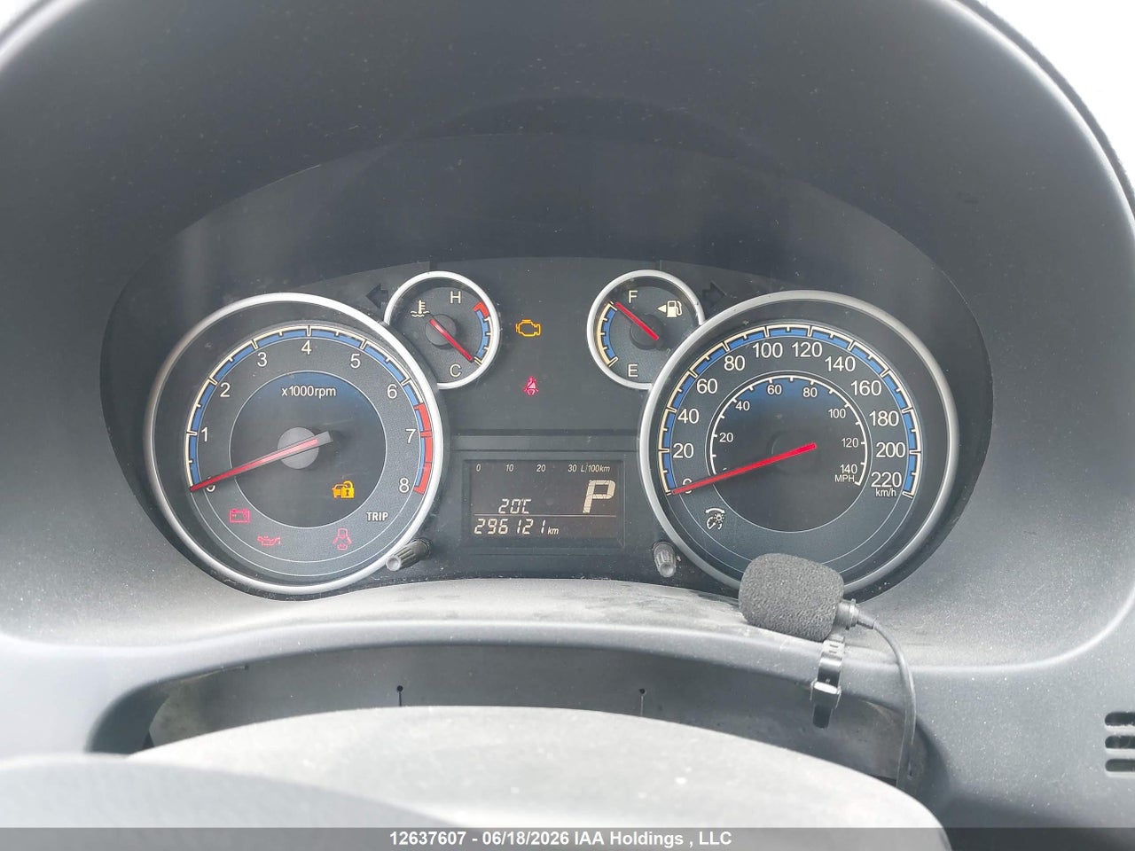 2012 SUZUKI SX4 JLX thumbnail 8