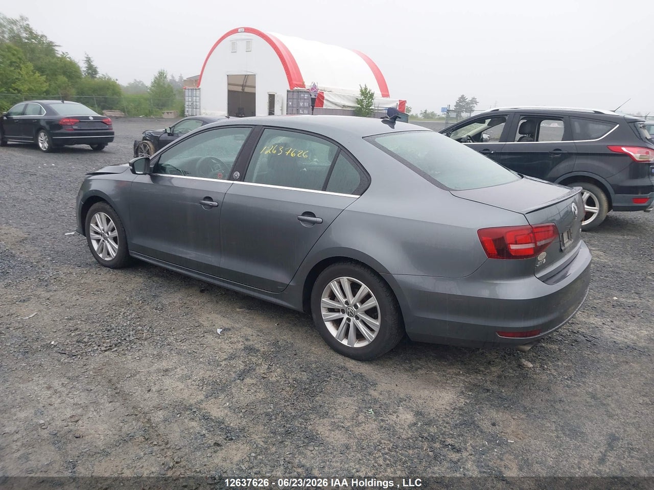 2017 VOLKSWAGEN JETTA WOLFSBURG EDITION thumbnail 4
