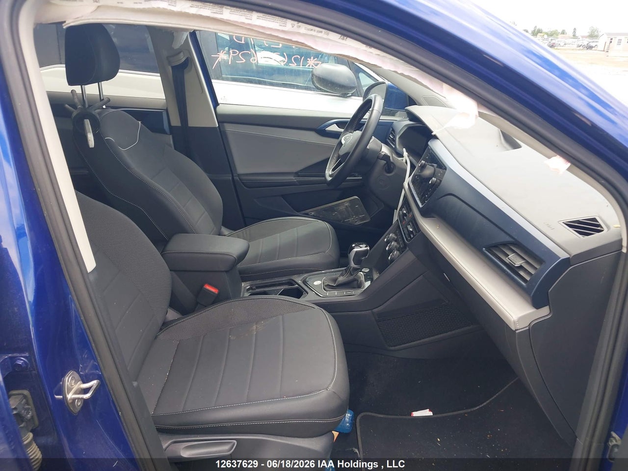2024 VOLKSWAGEN TAOS SE thumbnail 6