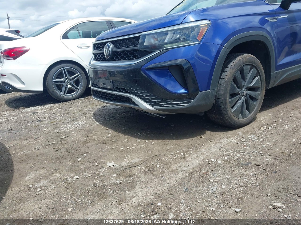 2024 VOLKSWAGEN TAOS SE thumbnail 7