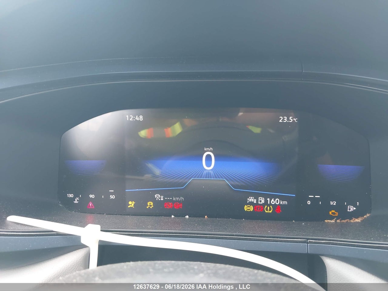 2024 VOLKSWAGEN TAOS SE thumbnail 8
