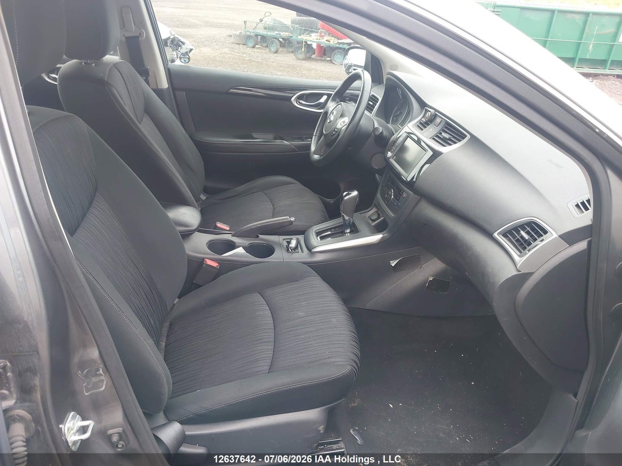 2019 NISSAN SENTRA 1.8 S/1.8 SV thumbnail 6