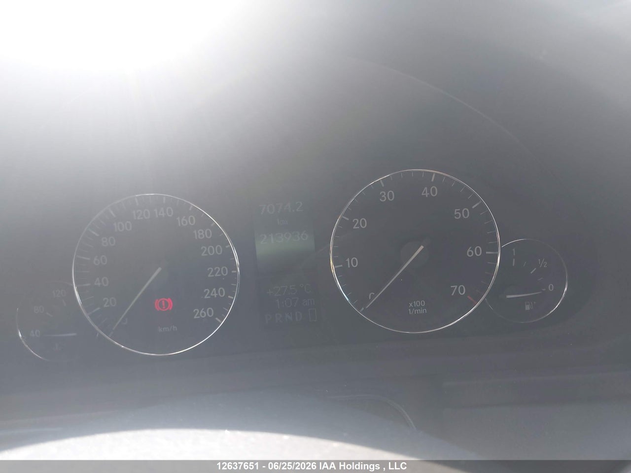 2006 MERCEDES BENZ C 280 4MATIC/ELEGANCE 4MATIC thumbnail 8
