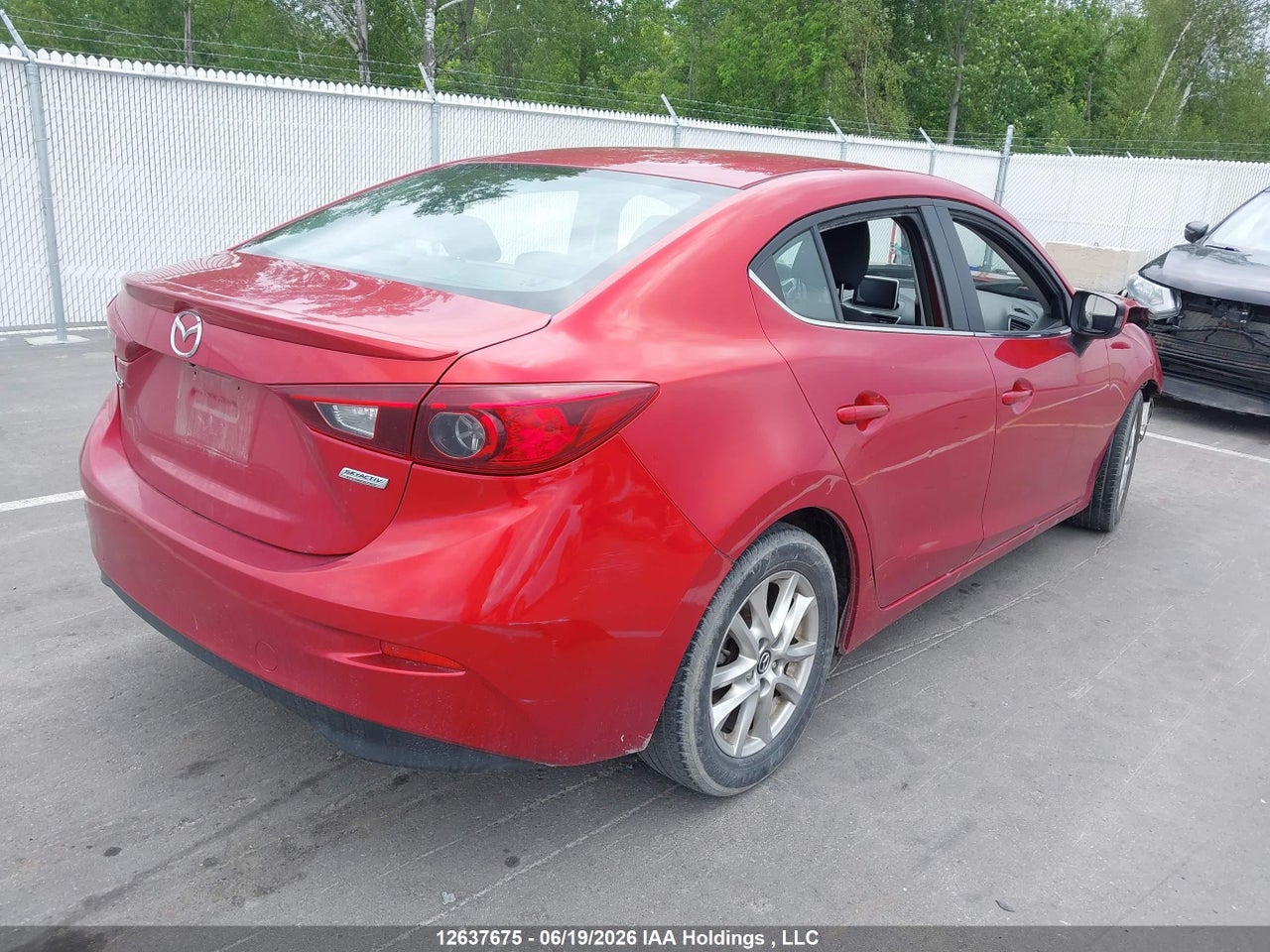 2015 MAZDA 3 TOURING thumbnail 5