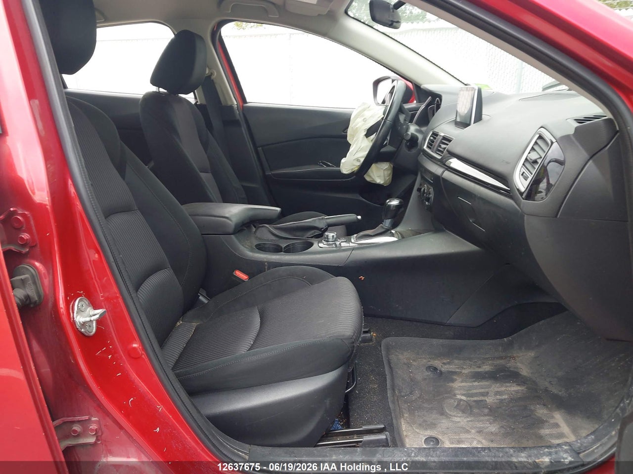 2015 MAZDA 3 TOURING thumbnail 6