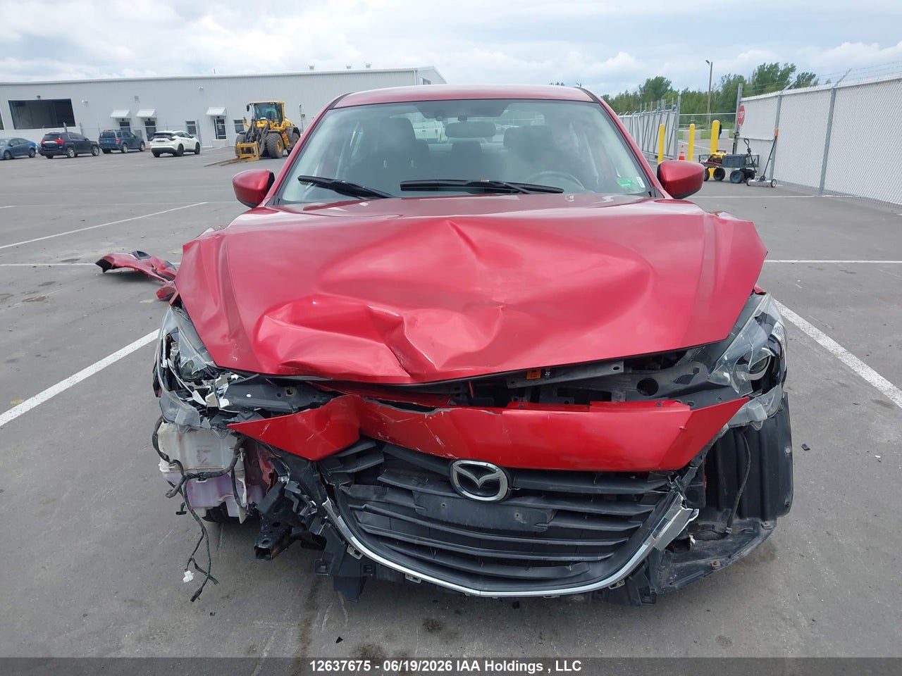 2015 MAZDA 3 TOURING thumbnail 7