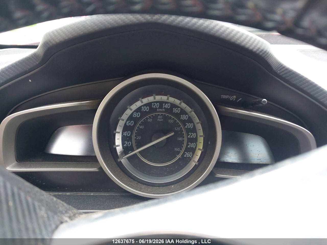 2015 MAZDA 3 TOURING thumbnail 8