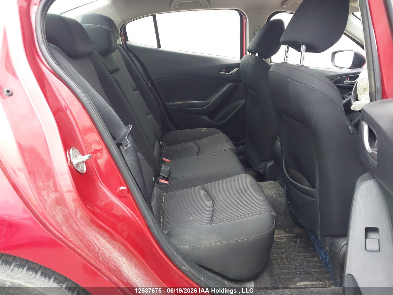 2015 MAZDA 3 TOURING thumbnail 9